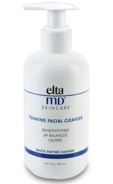 Picture of EltaMD Foaming Facial Cleanser