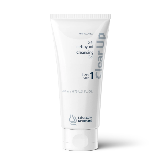 Picture of Clear Up Cleansing Gel