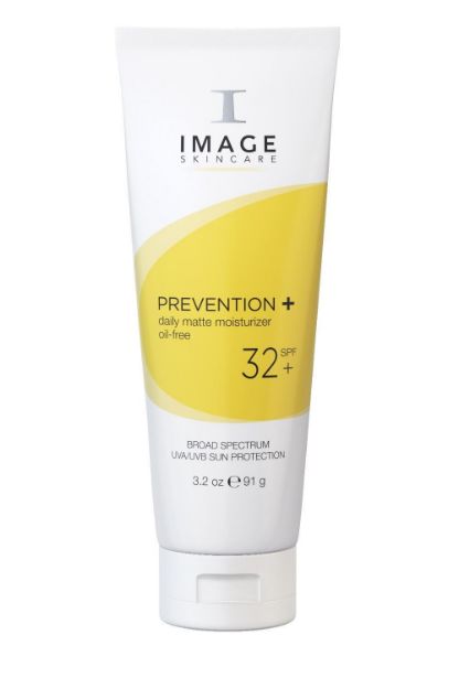 Picture of Prevention + Daily Matte Moisturizer SPF 32 oil-free